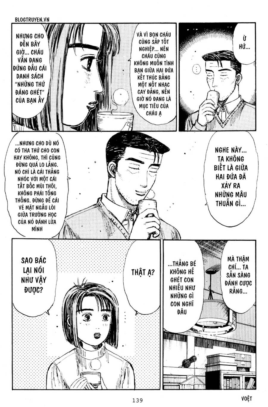 Initial D Chapter 178 - Trang 2