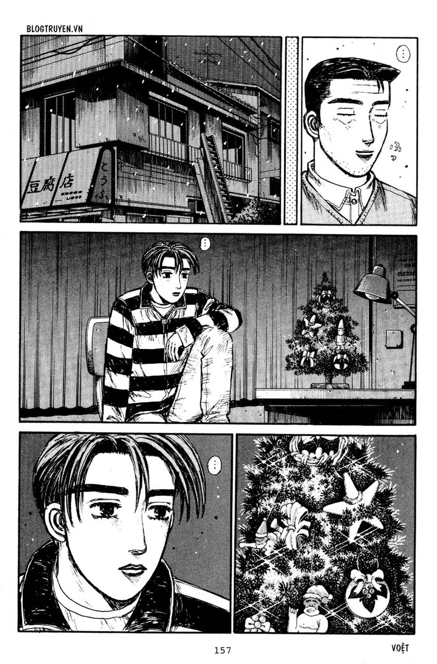 Initial D Chapter 179 - Trang 2