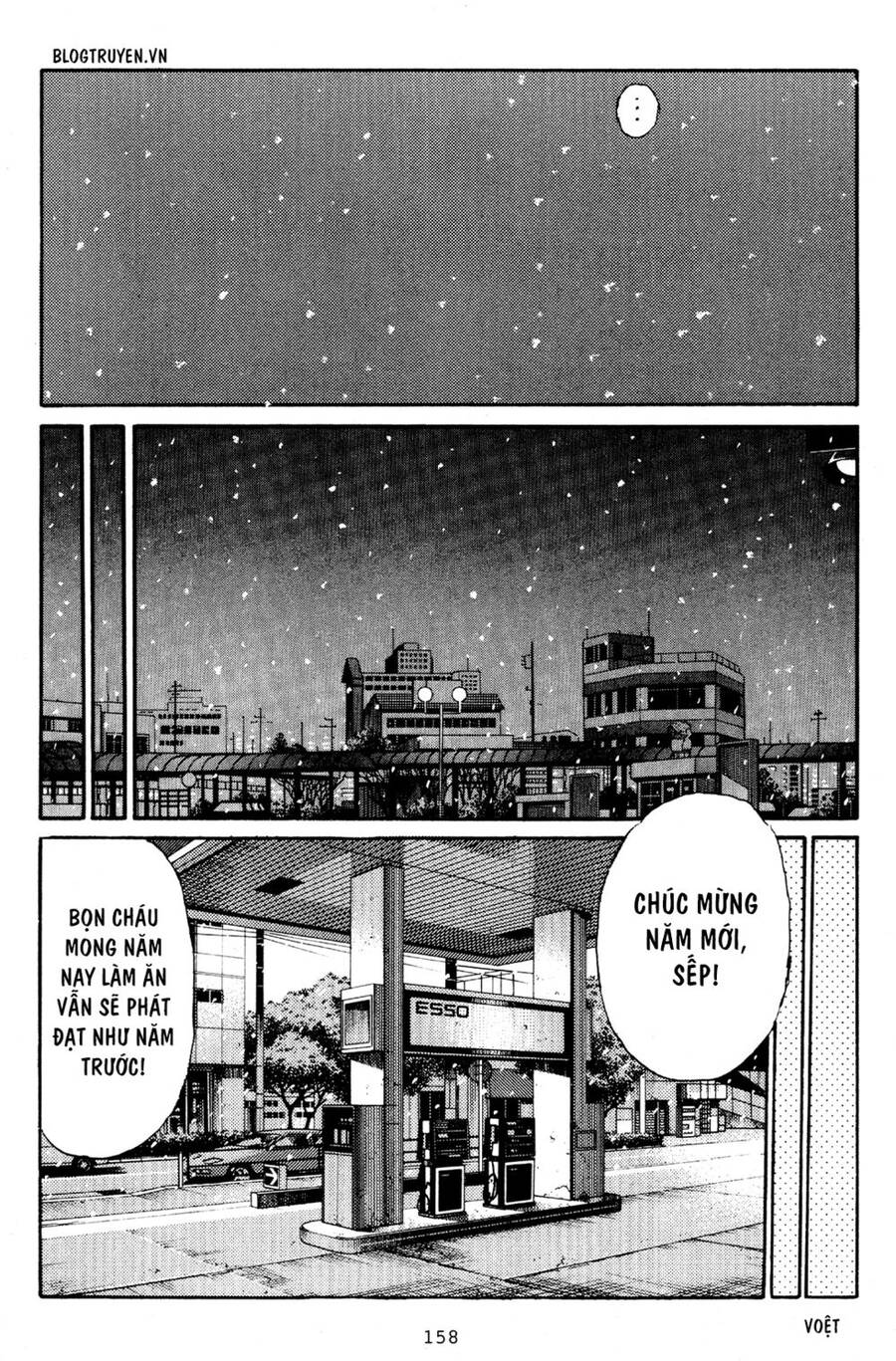 Initial D Chapter 179 - Trang 2