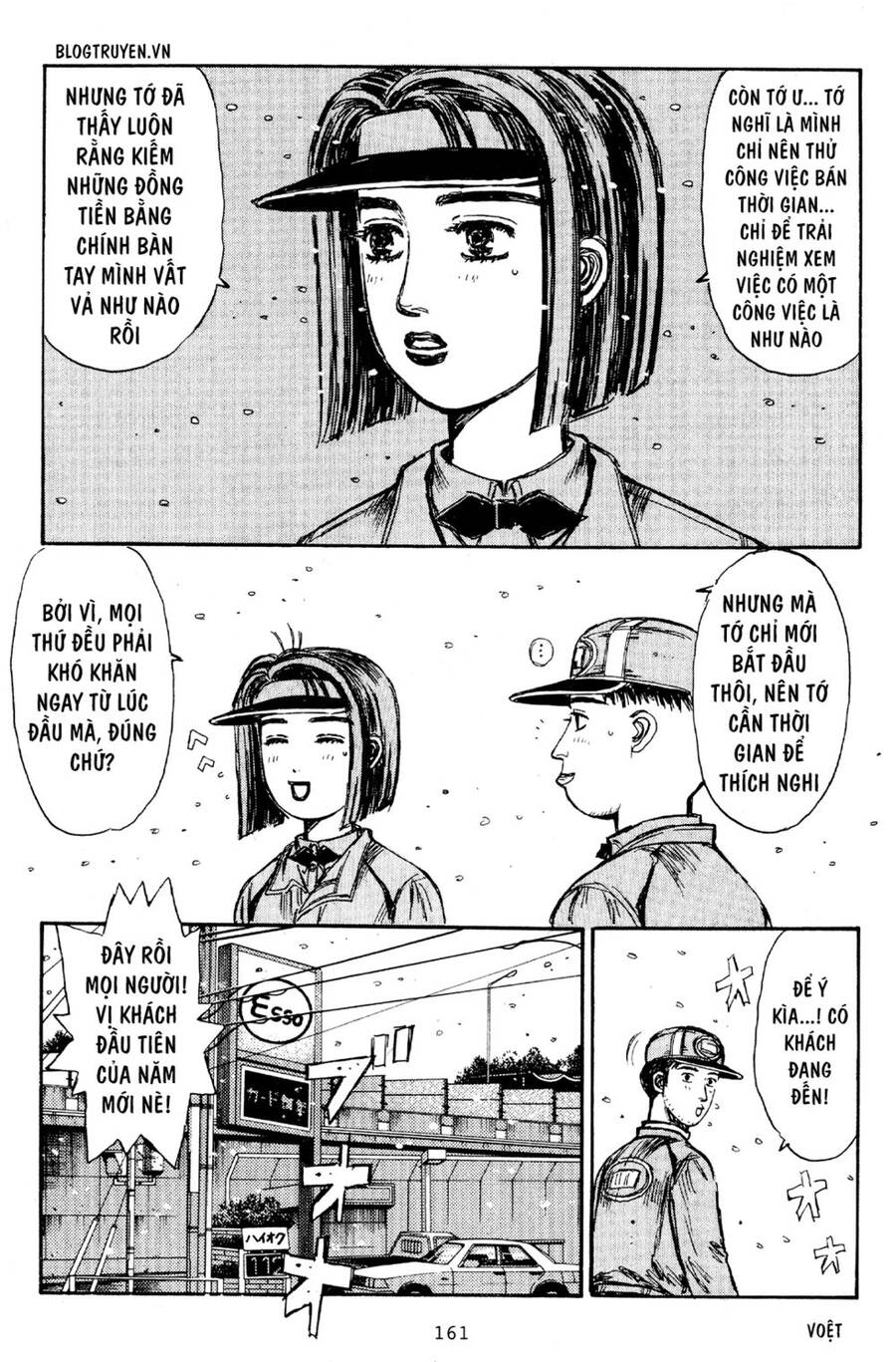 Initial D Chapter 179 - Trang 2