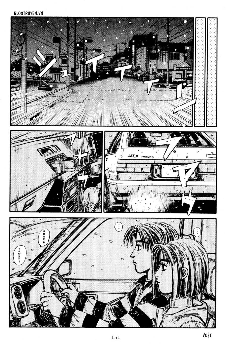 Initial D Chapter 179 - Trang 2