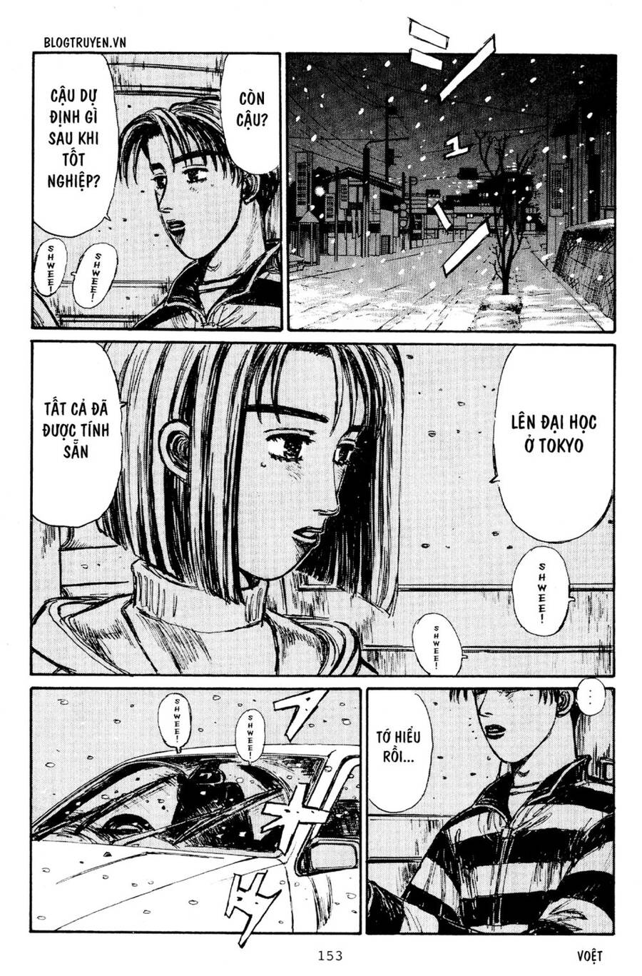 Initial D Chapter 179 - Trang 2