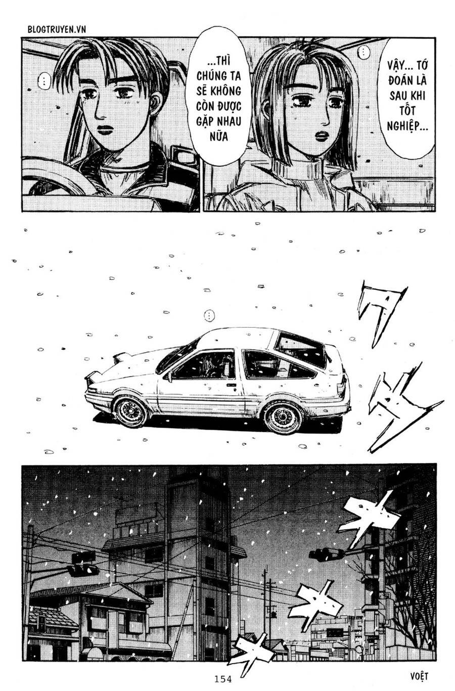 Initial D Chapter 179 - Trang 2
