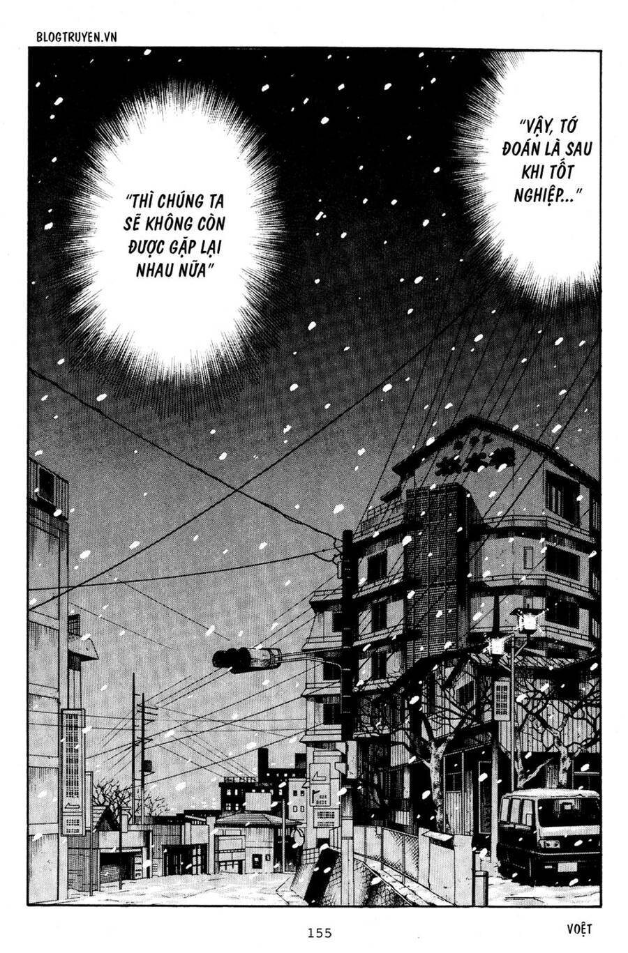 Initial D Chapter 179 - Trang 2