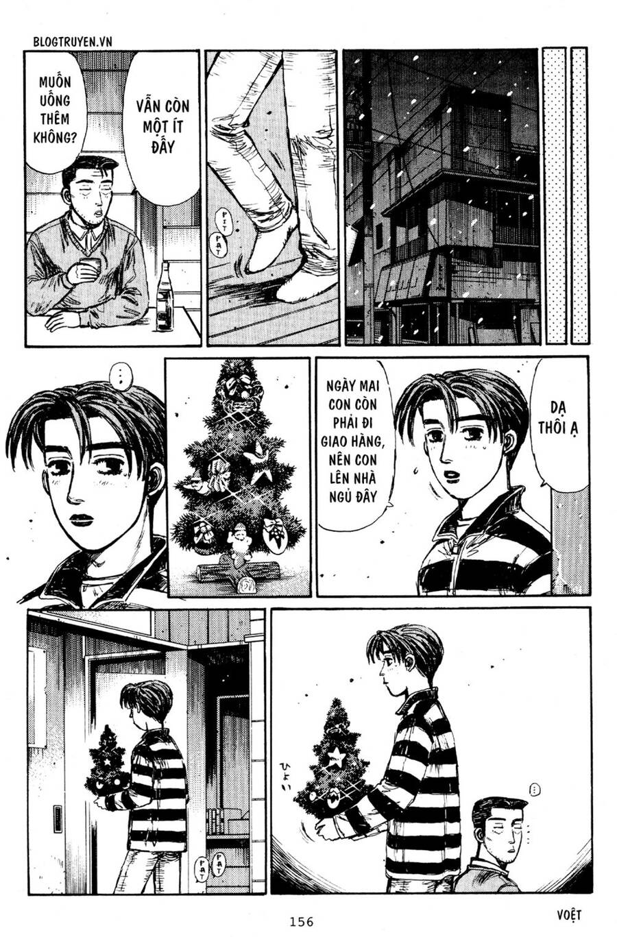 Initial D Chapter 179 - Trang 2