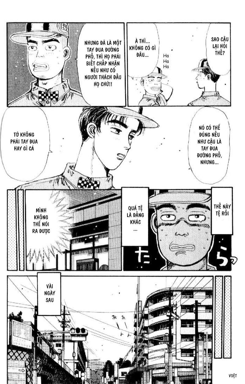 Initial D Chapter 18 - Trang 2