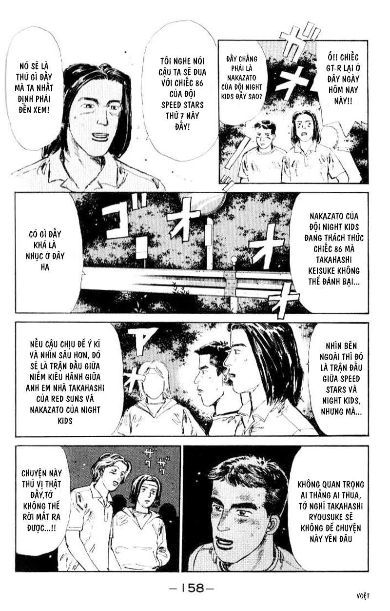 Initial D Chapter 18 - Trang 2