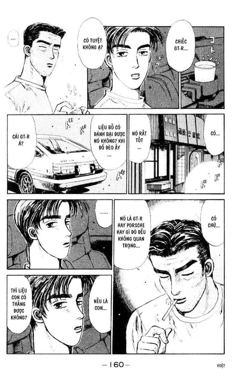Initial D Chapter 18 - Trang 2