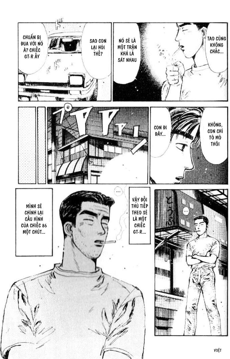 Initial D Chapter 18 - Trang 2