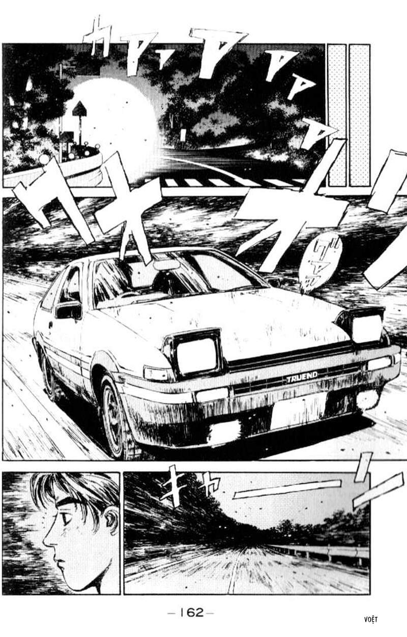 Initial D Chapter 18 - Trang 2