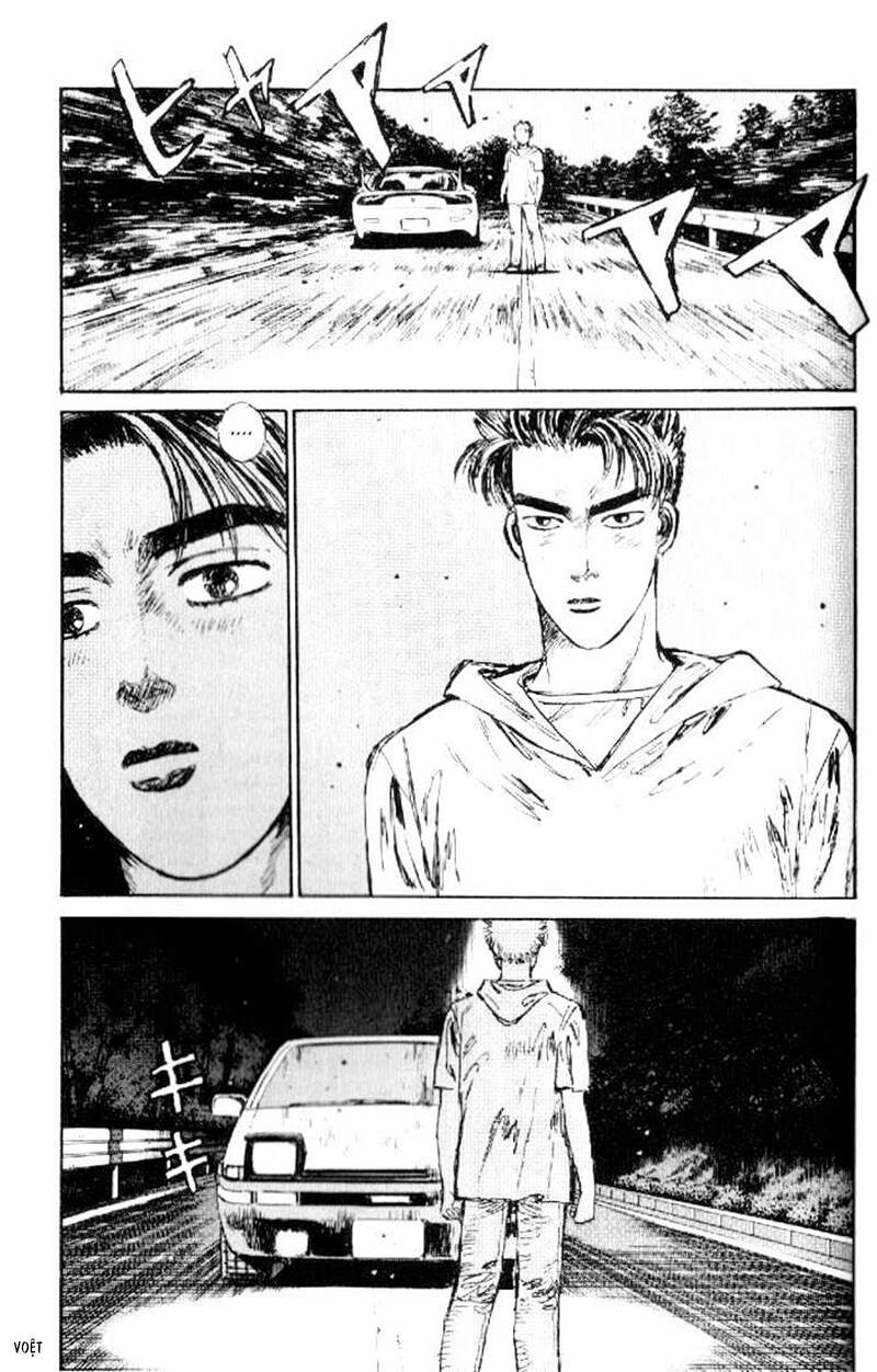 Initial D Chapter 18 - Trang 2
