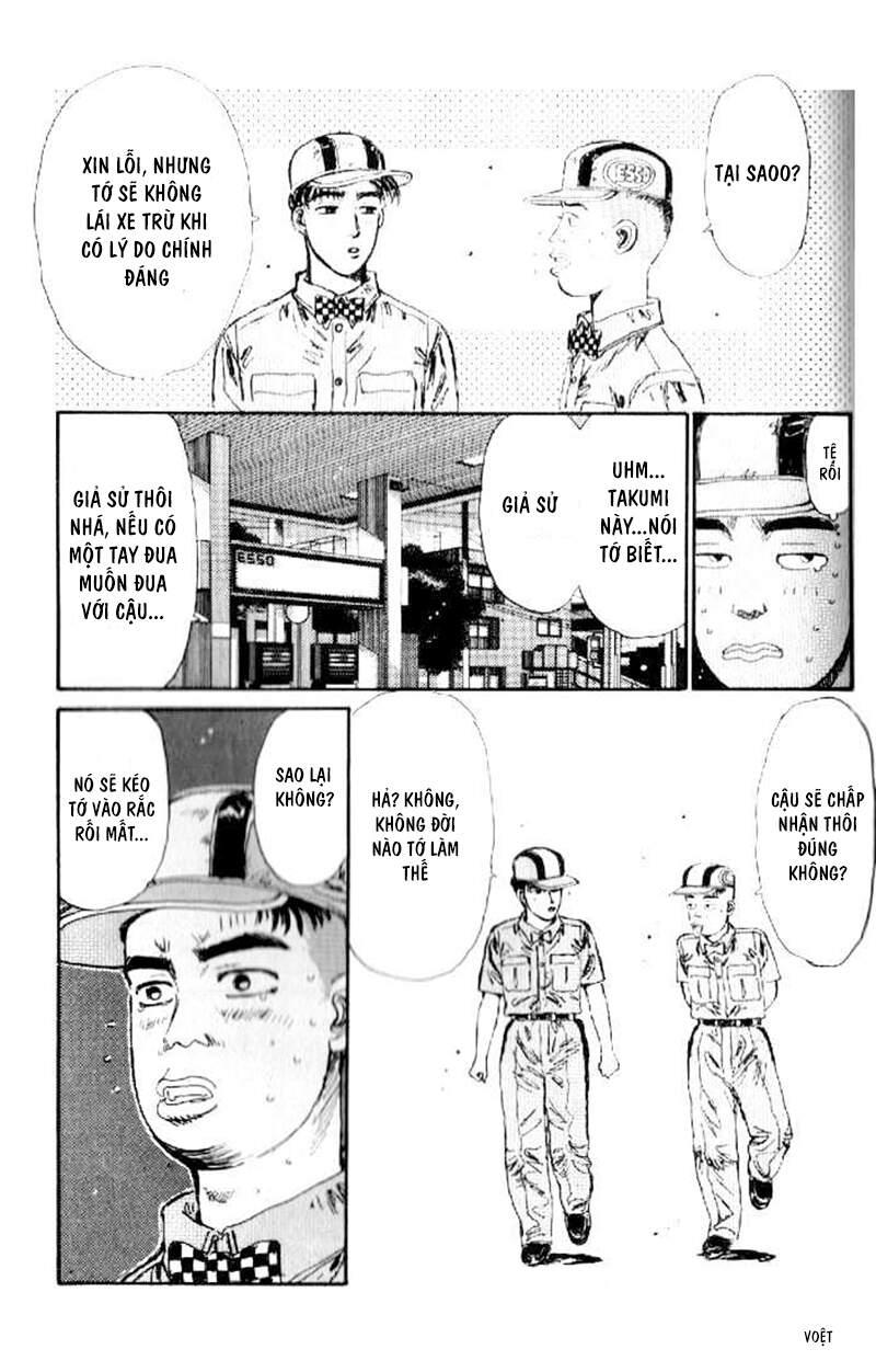 Initial D Chapter 18 - Trang 2