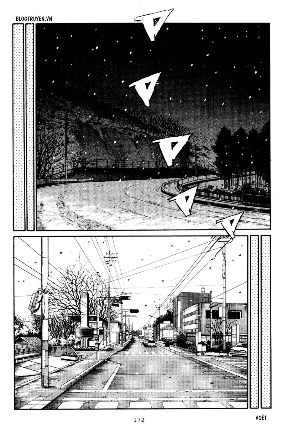 Initial D Chapter 180 - Trang 2