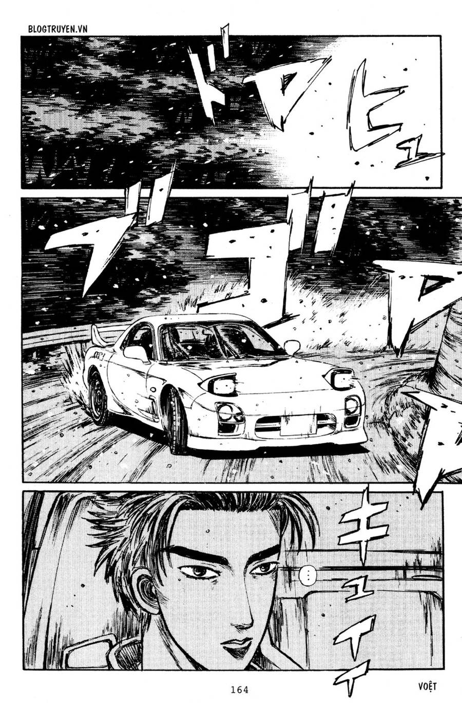Initial D Chapter 180 - Trang 2