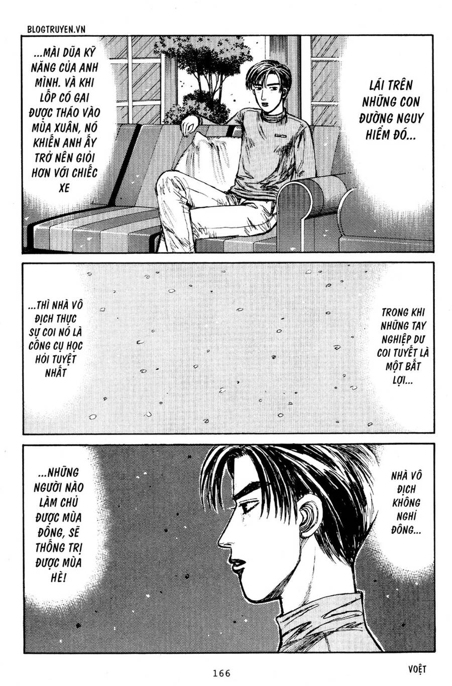 Initial D Chapter 180 - Trang 2