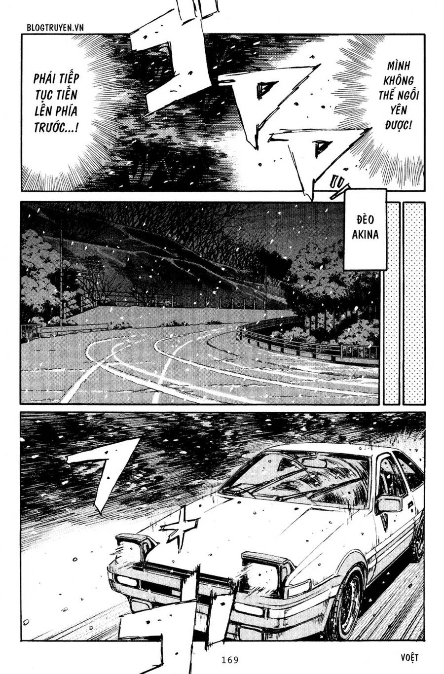 Initial D Chapter 180 - Trang 2