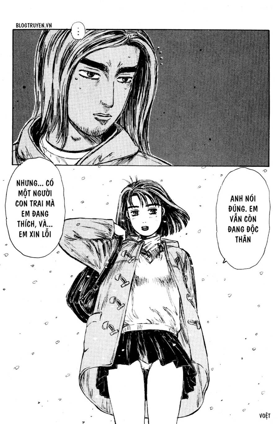 Initial D Chapter 181 - Trang 2