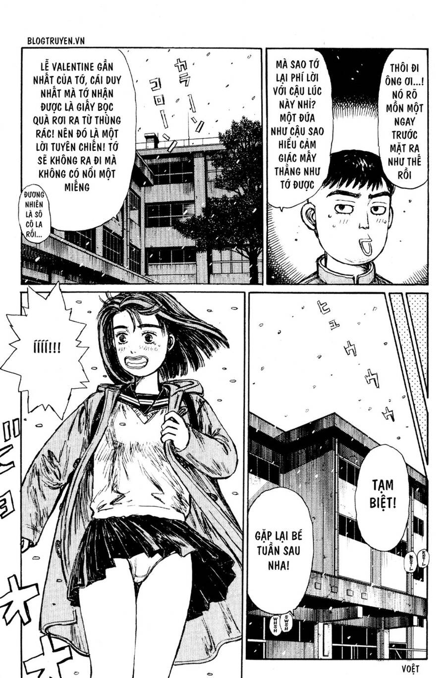 Initial D Chapter 181 - Trang 2