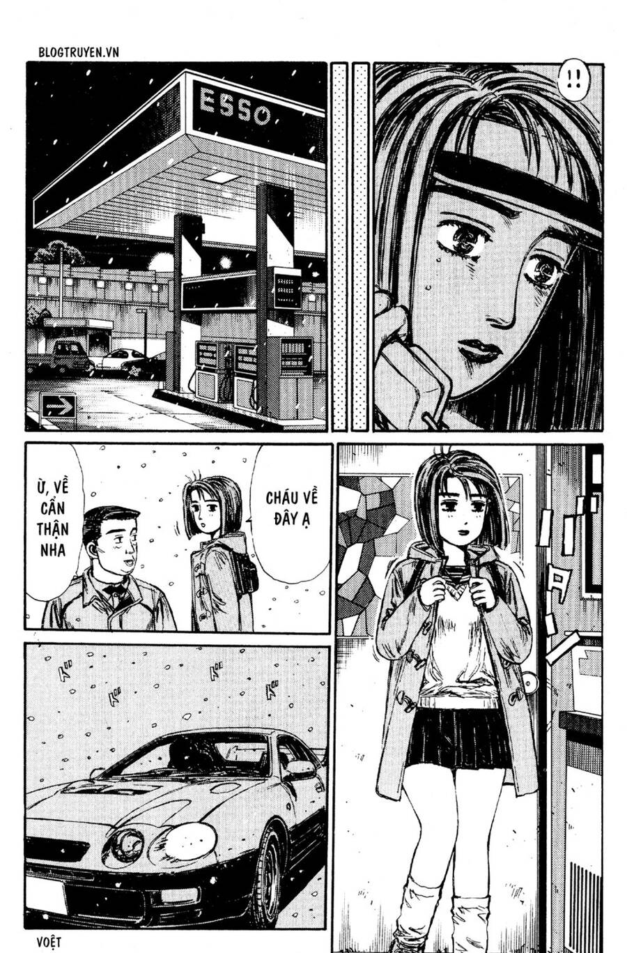 Initial D Chapter 182 - Trang 2