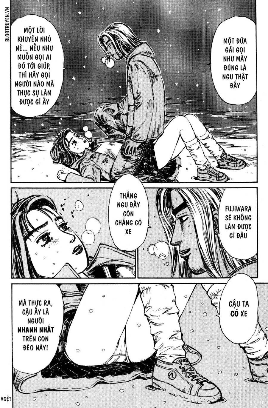 Initial D Chapter 183 - Trang 2