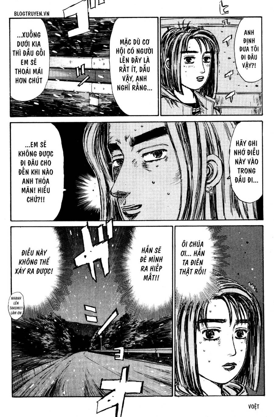 Initial D Chapter 183 - Trang 2
