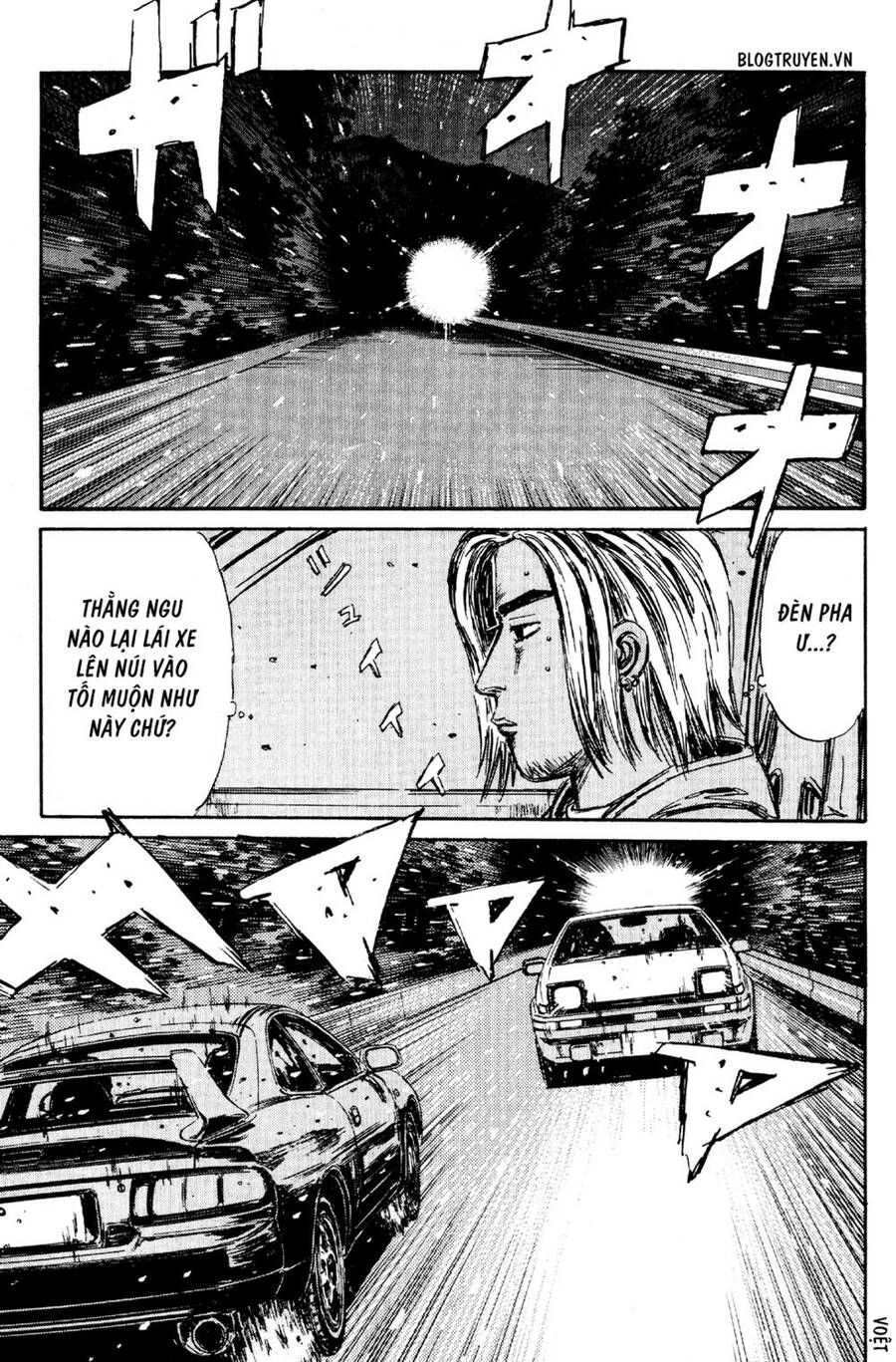 Initial D Chapter 183 - Trang 2