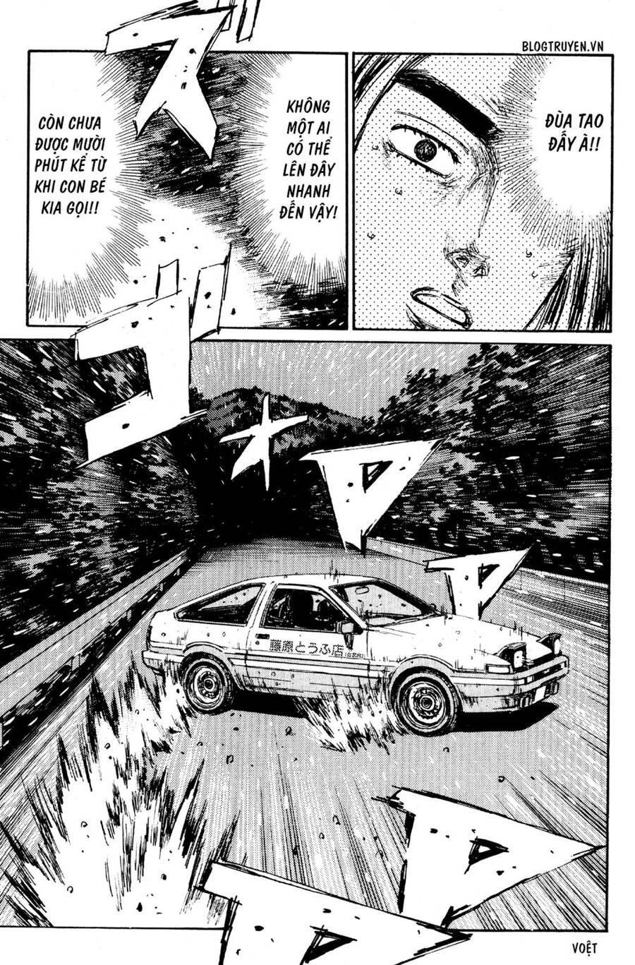 Initial D Chapter 183 - Trang 2