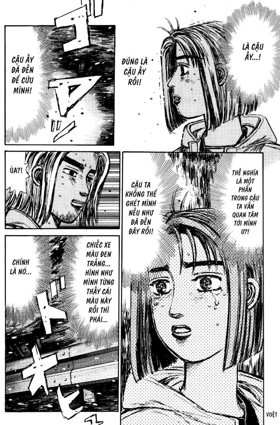 Initial D Chapter 183 - Trang 2