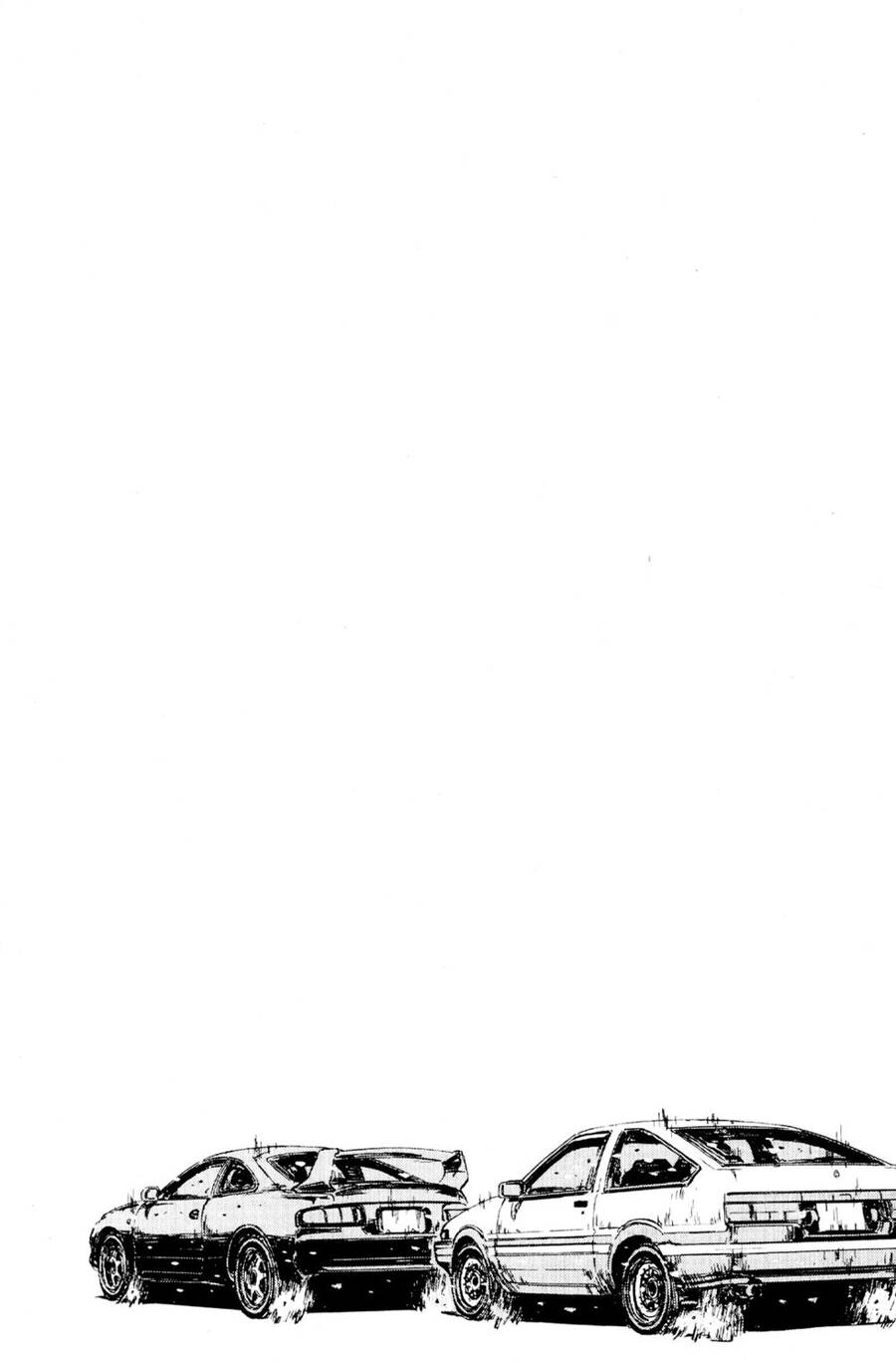 Initial D Chapter 183 - Trang 2