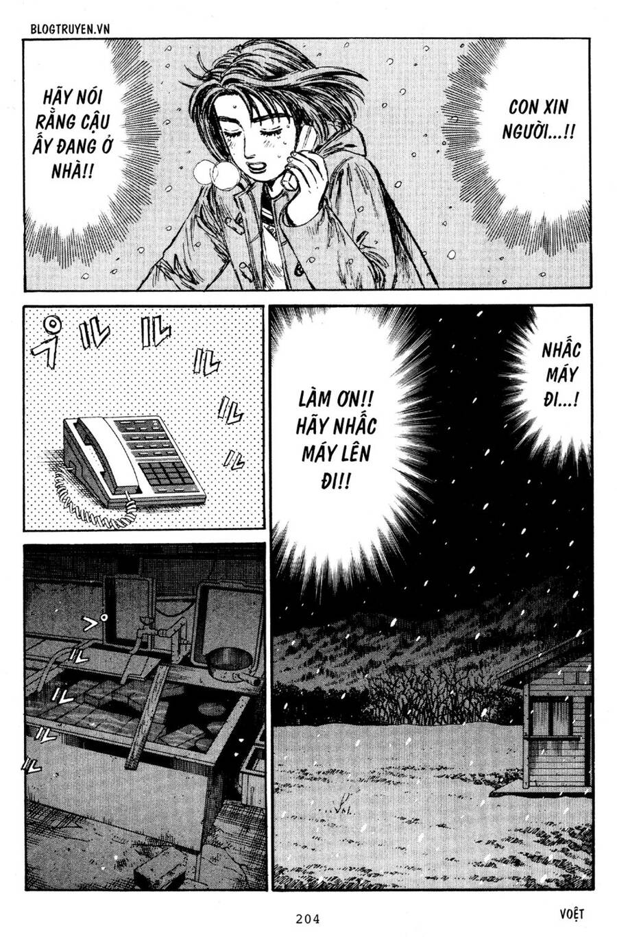 Initial D Chapter 183 - Trang 2