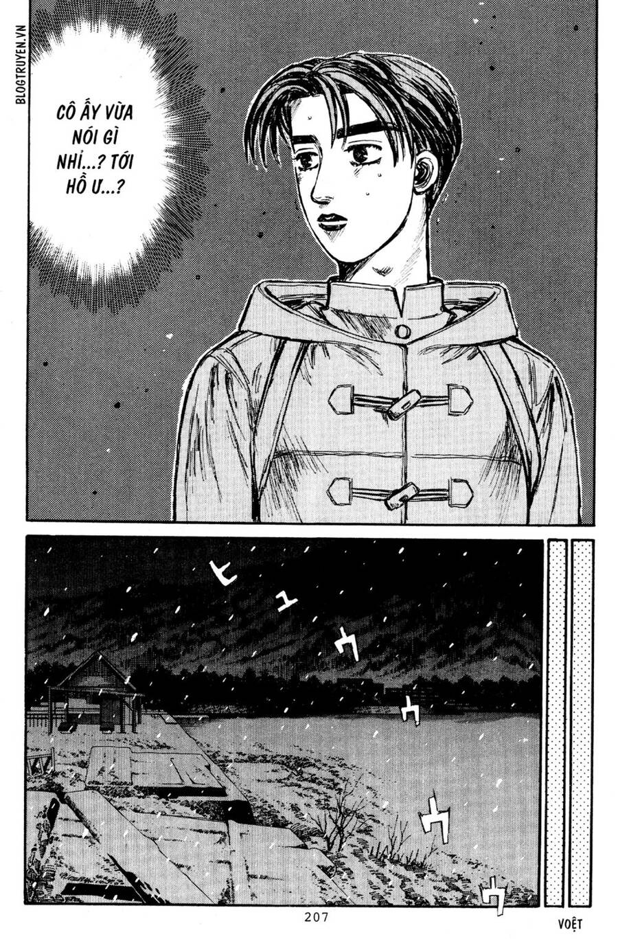 Initial D Chapter 183 - Trang 2