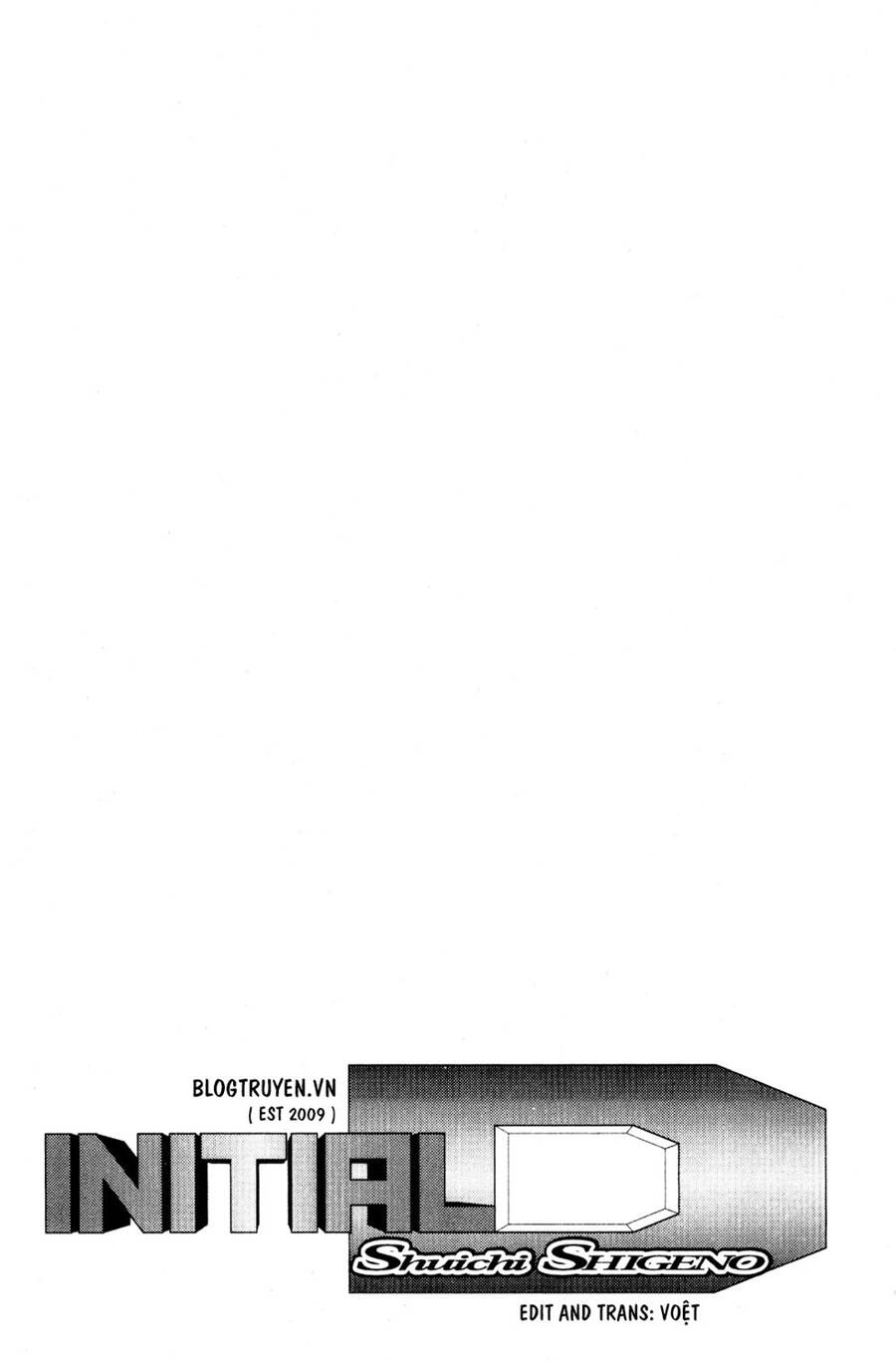 Initial D Chapter 184 - Trang 2