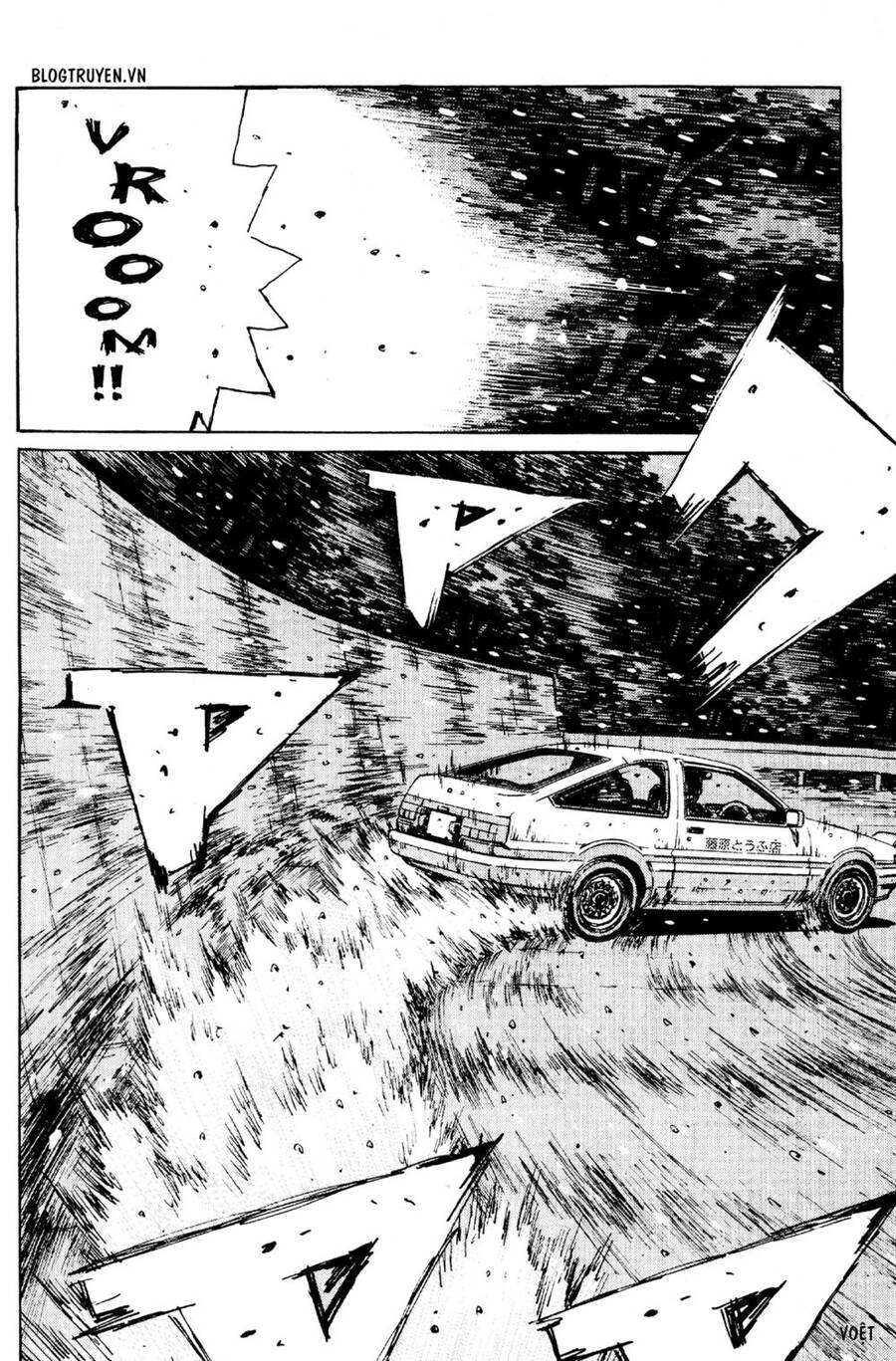 Initial D Chapter 184 - Trang 2