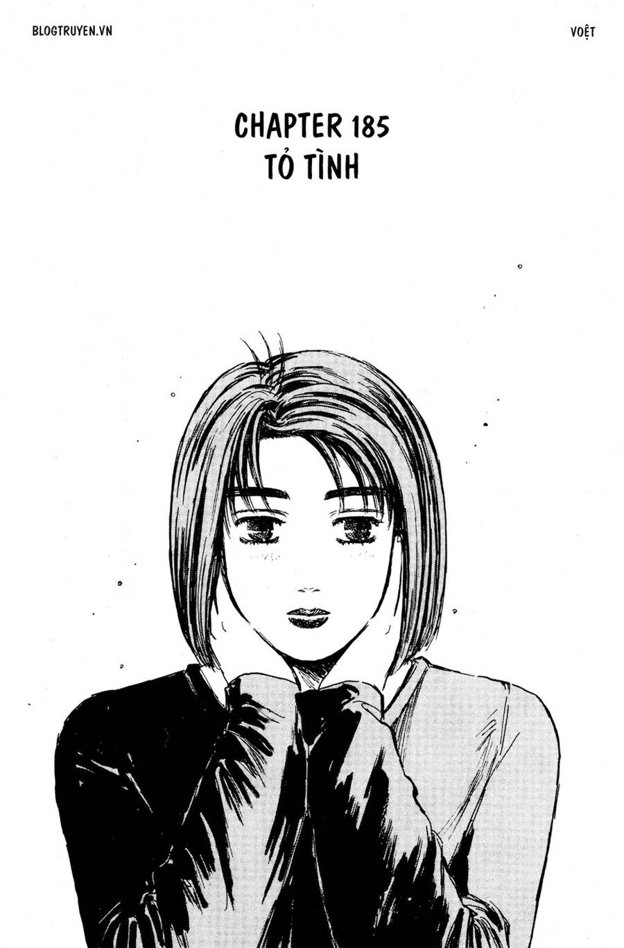 Initial D Chapter 185 - Trang 2