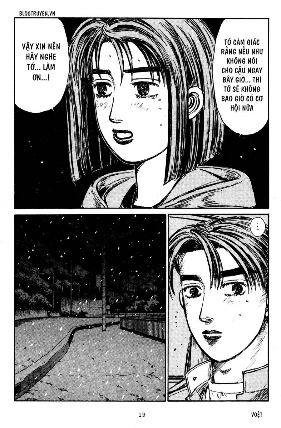 Initial D Chapter 185 - Trang 2