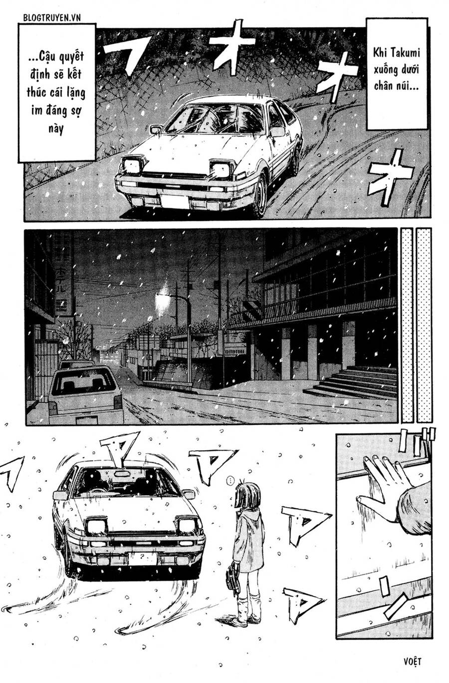 Initial D Chapter 185 - Trang 2