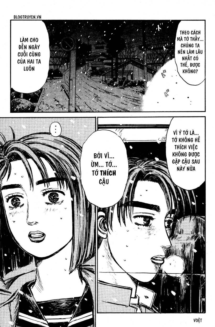 Initial D Chapter 185 - Trang 2