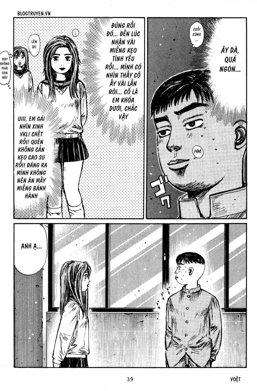 Initial D Chapter 186 - Trang 2