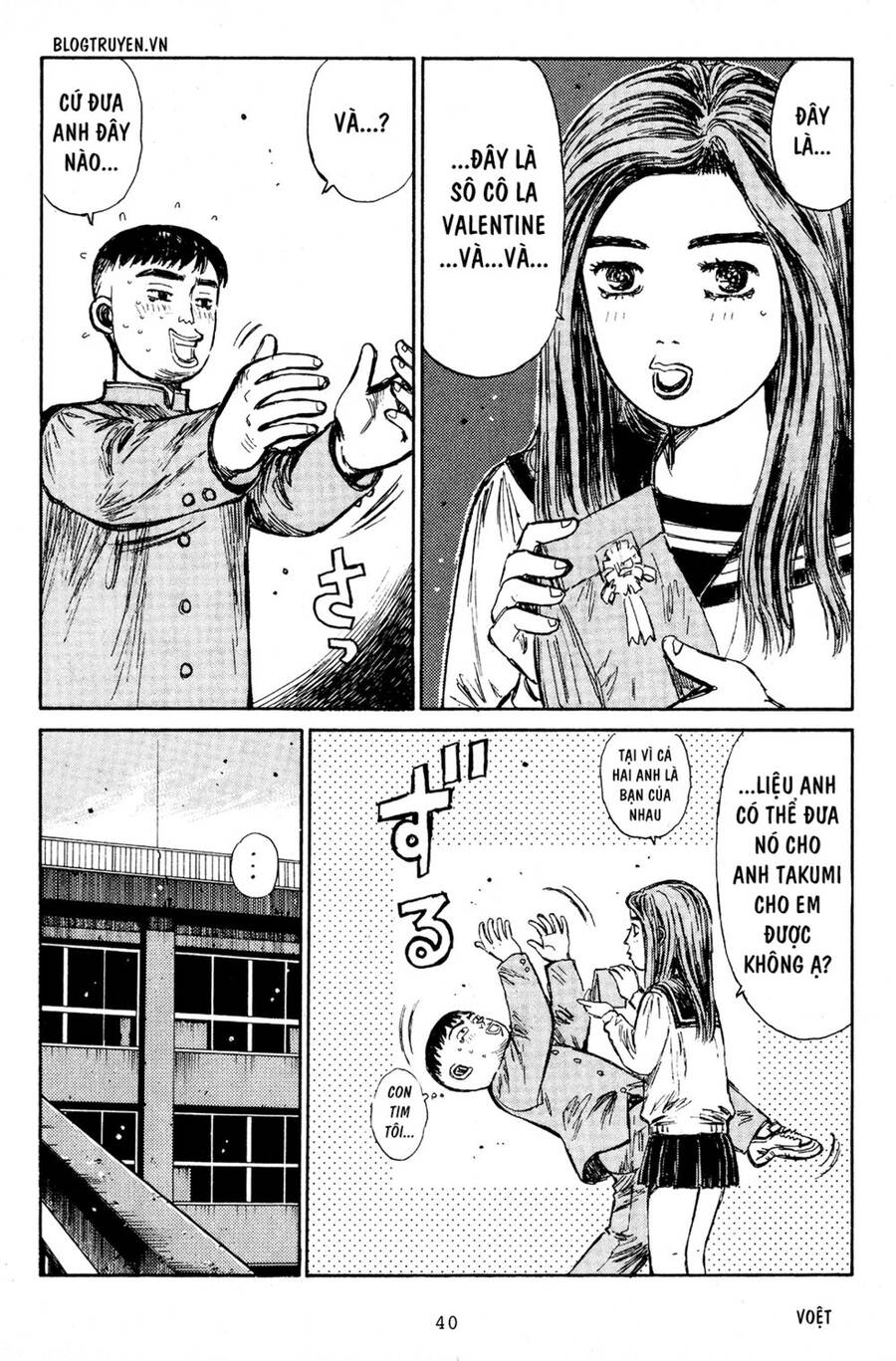 Initial D Chapter 186 - Trang 2