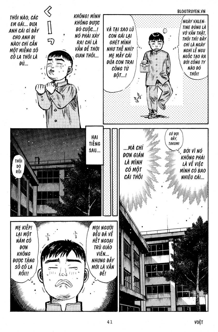 Initial D Chapter 186 - Trang 2