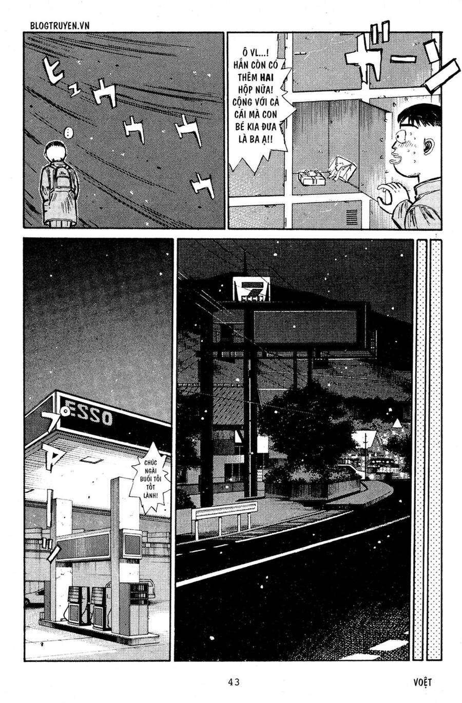 Initial D Chapter 186 - Trang 2