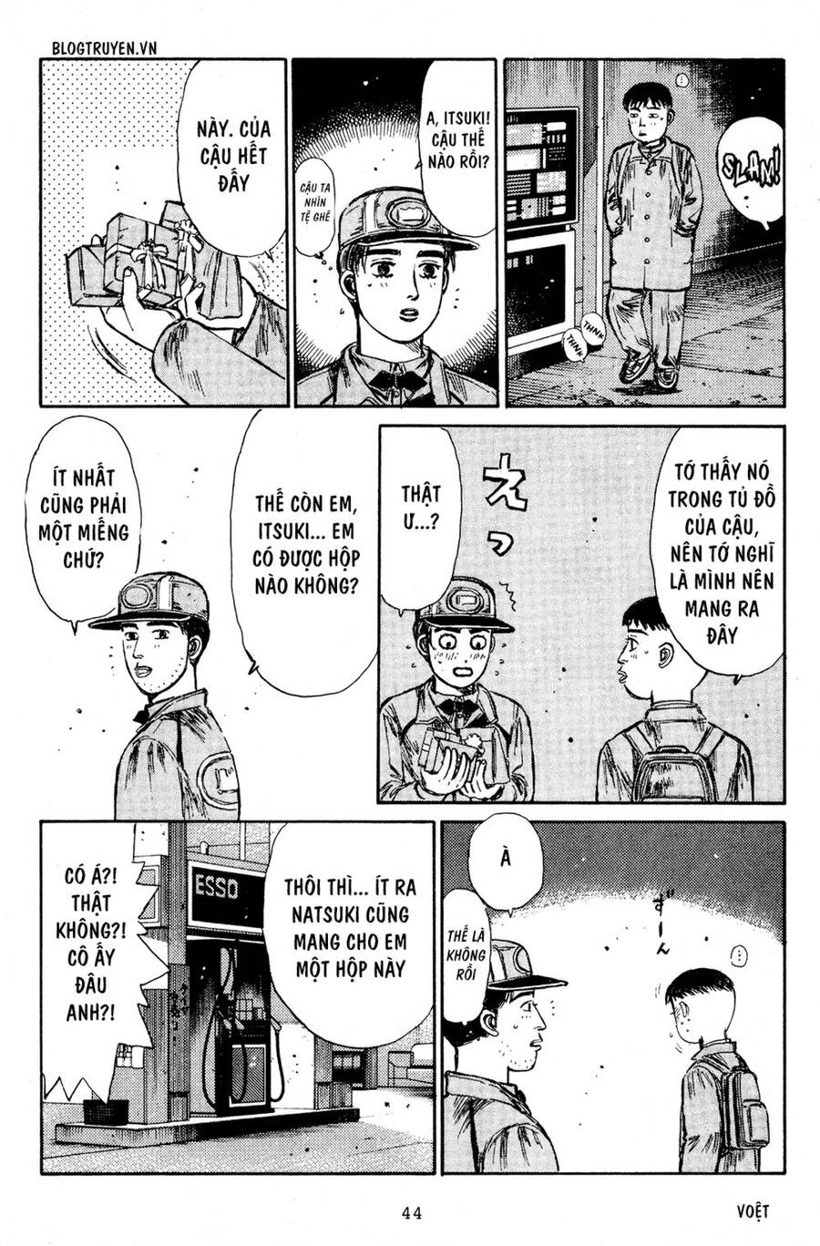 Initial D Chapter 186 - Trang 2
