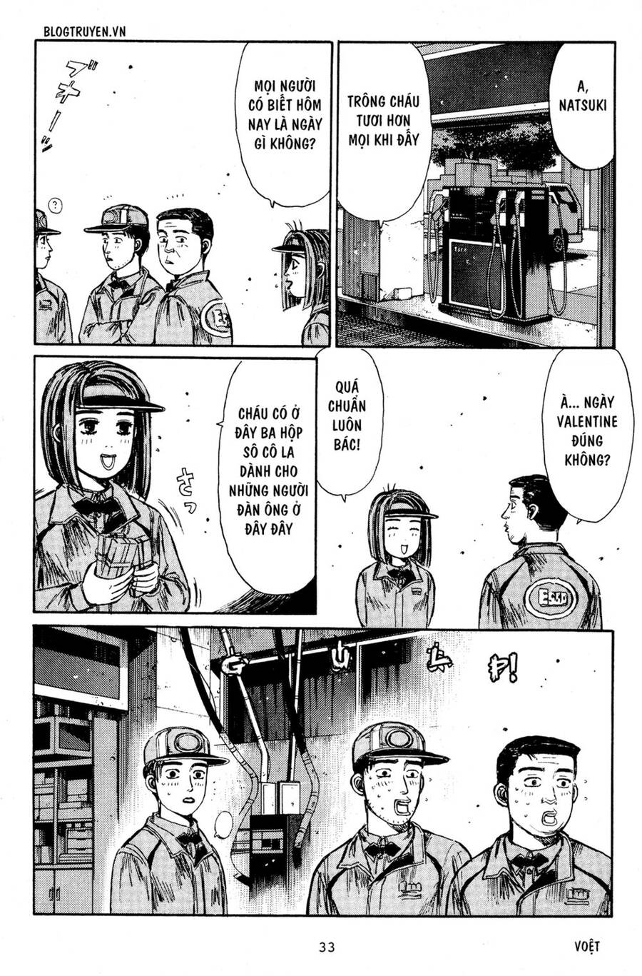 Initial D Chapter 186 - Trang 2