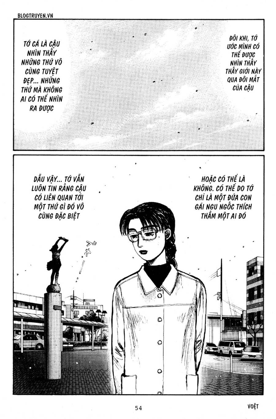 Initial D Chapter 187 - Trang 2