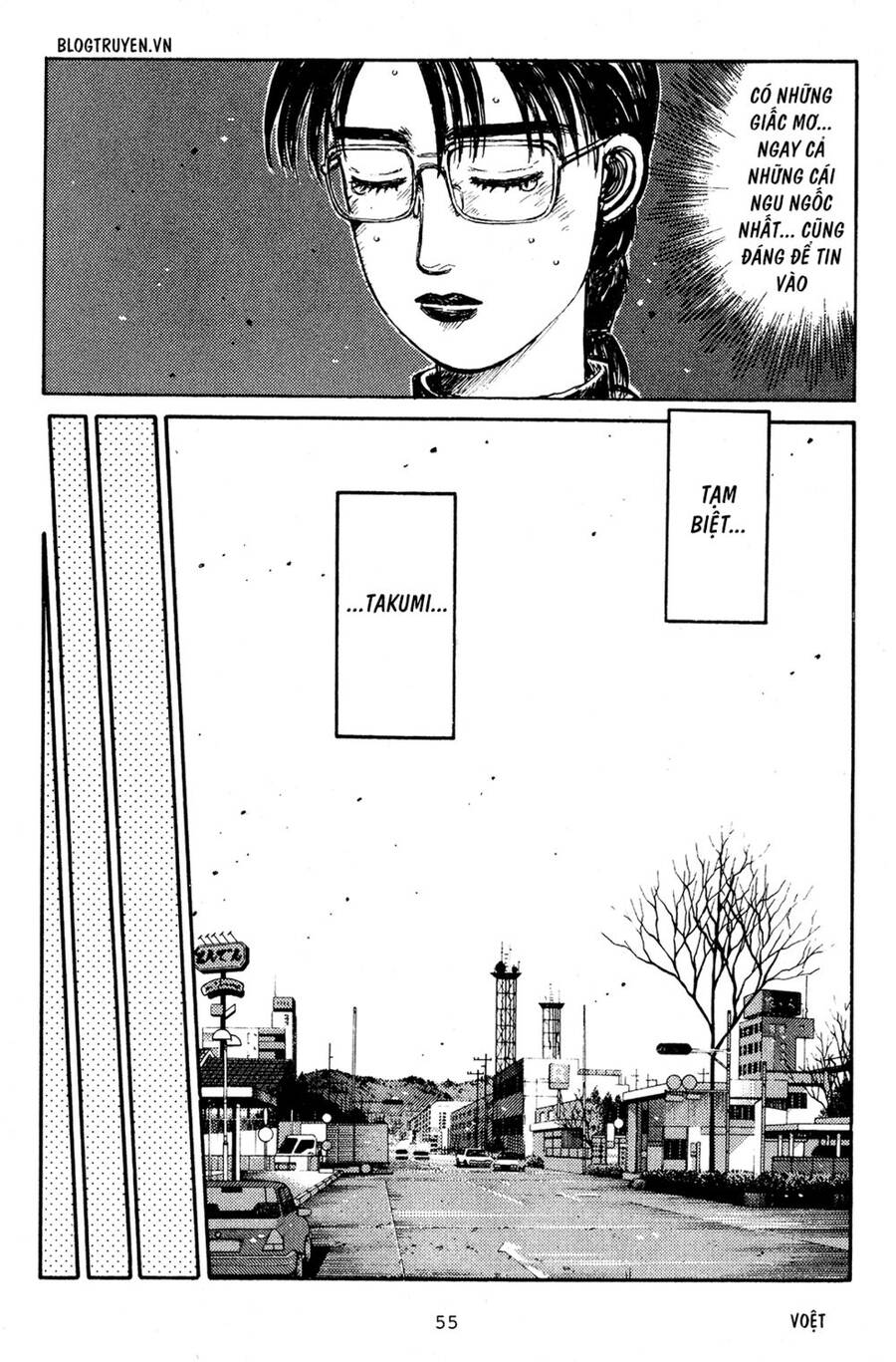 Initial D Chapter 187 - Trang 2