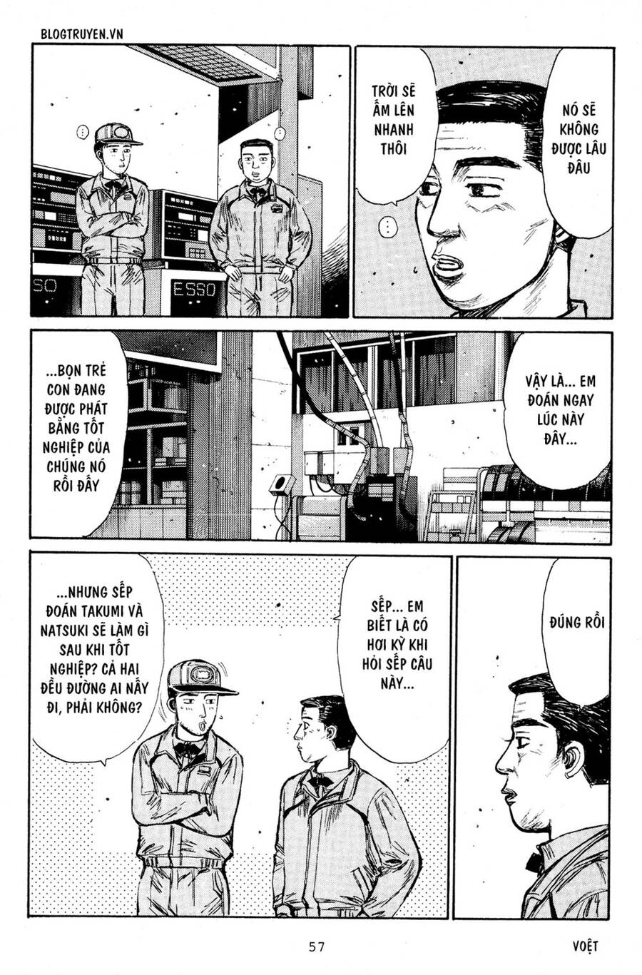 Initial D Chapter 187 - Trang 2