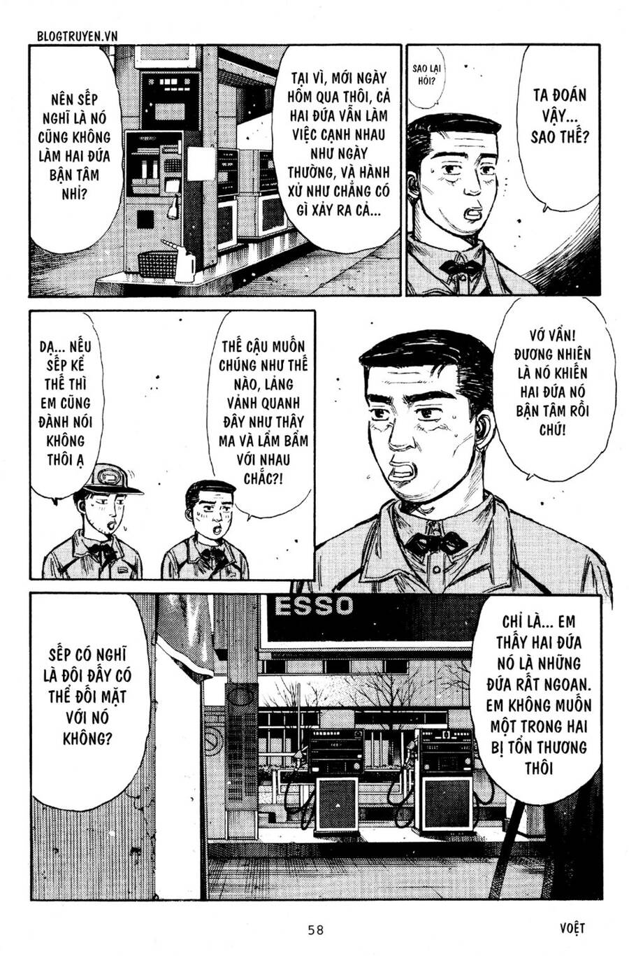 Initial D Chapter 187 - Trang 2