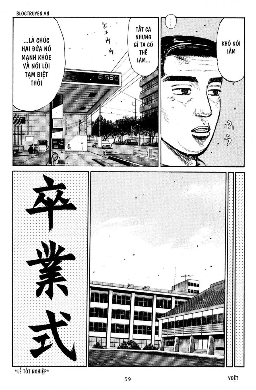 Initial D Chapter 187 - Trang 2