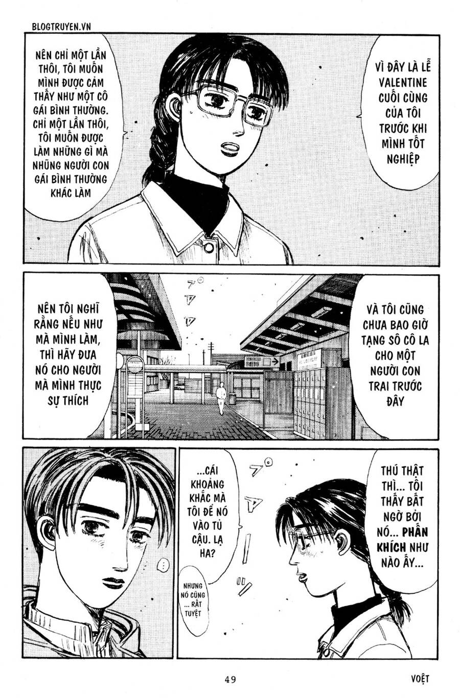 Initial D Chapter 187 - Trang 2