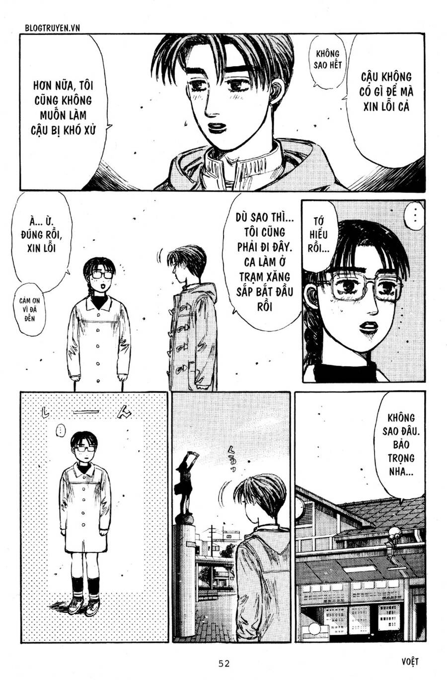 Initial D Chapter 187 - Trang 2